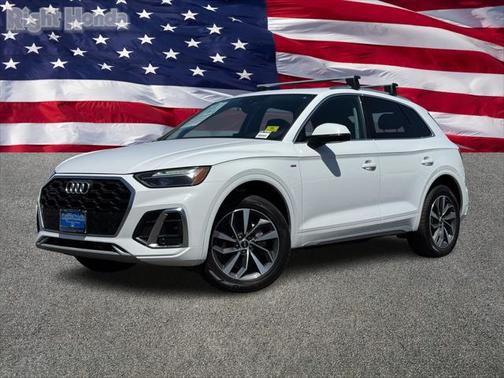 2024 Audi Q5 45 S line Premium Plus
