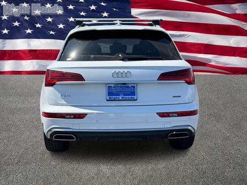 2024 Audi Q5 45 S line Premium Plus