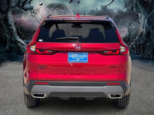 2026 Honda CR-V Hybrid Sport-L AWD