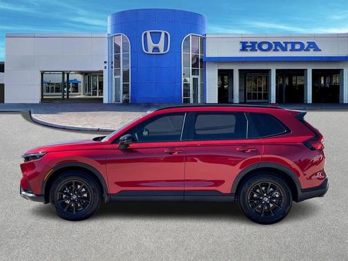 2026 Honda CR-V Hybrid Sport-L AWD