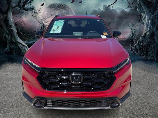 2026 Honda CR-V Hybrid Sport-L AWD