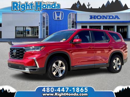 2025 Honda Pilot EX-L