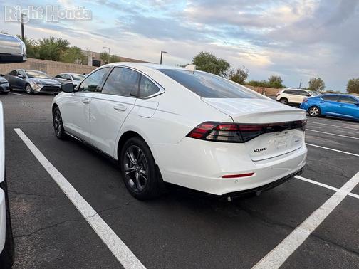 2024 Honda Accord Hybrid EX-L