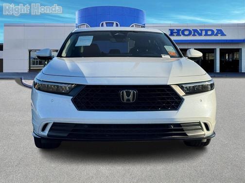 2024 Honda Accord Hybrid EX-L