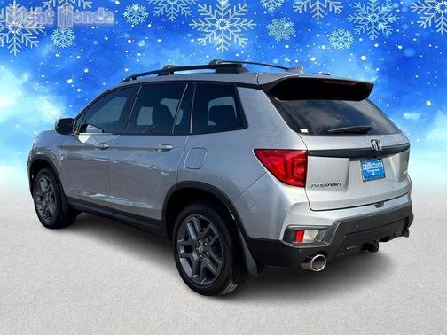2023 Honda Passport AWD EX-L