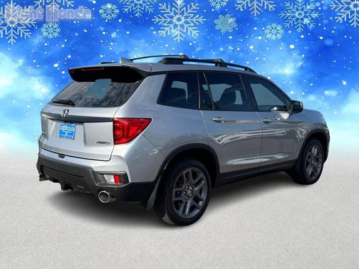 2023 Honda Passport AWD EX-L