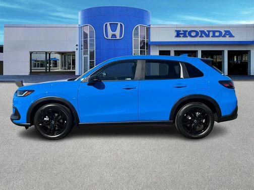 2026 Honda HR-V AWD Sport