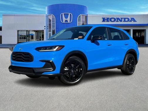 2026 Honda HR-V AWD Sport