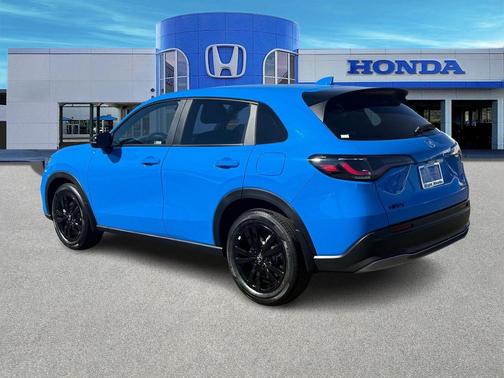 2026 Honda HR-V AWD Sport