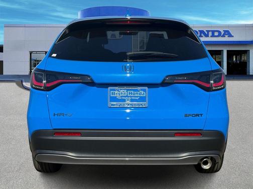 2026 Honda HR-V AWD Sport