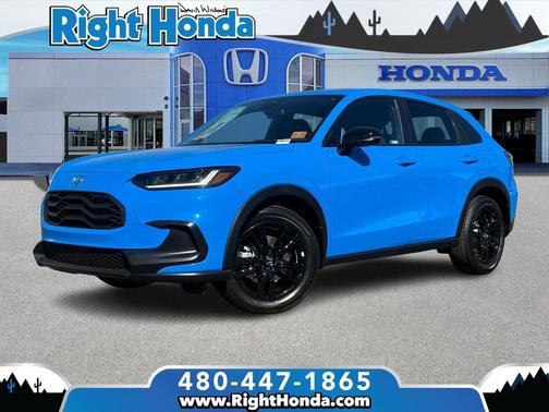 2026 Honda HR-V AWD Sport