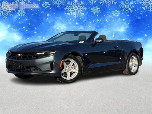 2023 Chevrolet Camaro 1LT