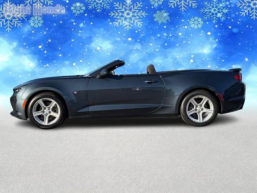 2023 Chevrolet Camaro 1LT