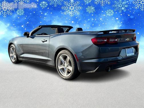 2023 Chevrolet Camaro 1LT