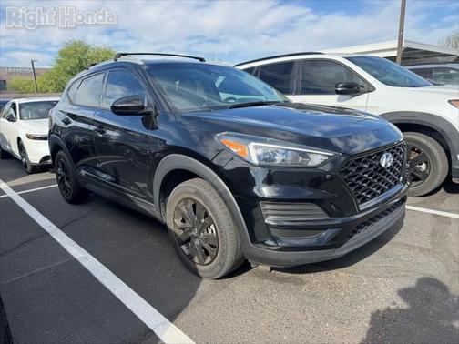 2021 Hyundai TUCSON Value