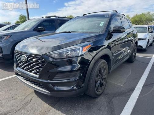 2021 Hyundai TUCSON Value