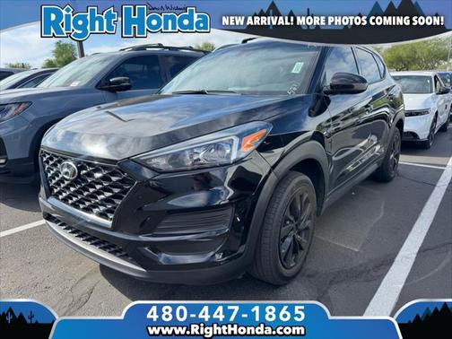 2021 Hyundai TUCSON Value