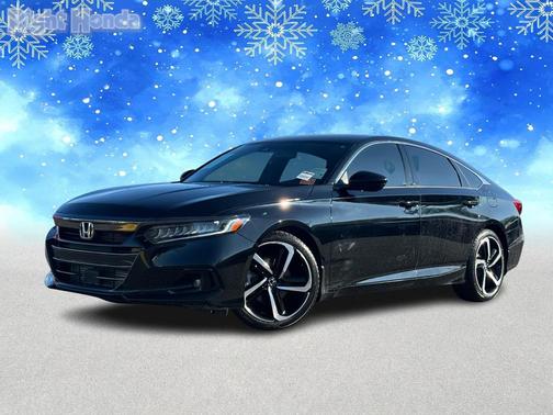 2022 Honda Accord Sport 1.5T