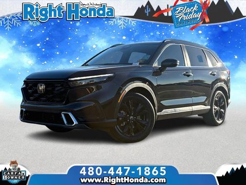 2023 Honda CR-V Hybrid Sport Touring AWD