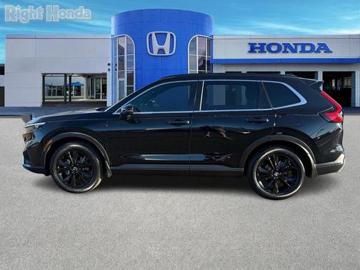 2023 Honda CR-V Hybrid Sport Touring AWD