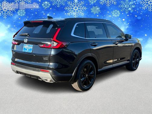 2023 Honda CR-V Hybrid Sport Touring AWD