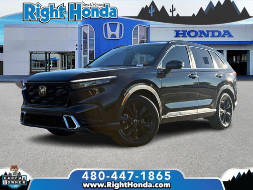 2023 Honda CR-V Hybrid Sport Touring AWD