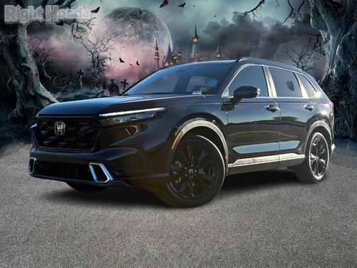 2023 Honda CR-V Hybrid Sport Touring AWD