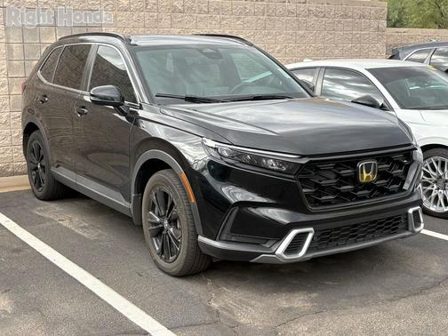 2023 Honda CR-V Hybrid Sport Touring AWD