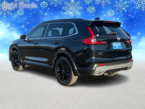 2023 Honda CR-V Hybrid Sport Touring AWD