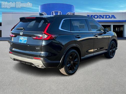 2023 Honda CR-V Hybrid Sport Touring AWD