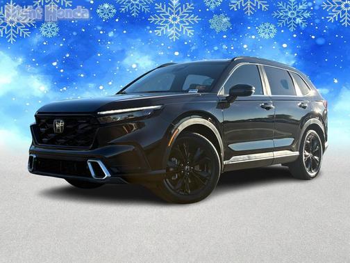 2023 Honda CR-V Hybrid Sport Touring AWD