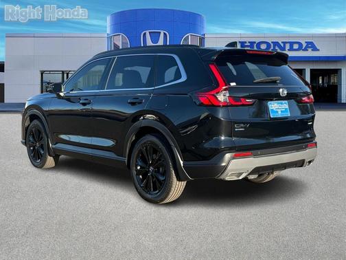 2023 Honda CR-V Hybrid Sport Touring AWD