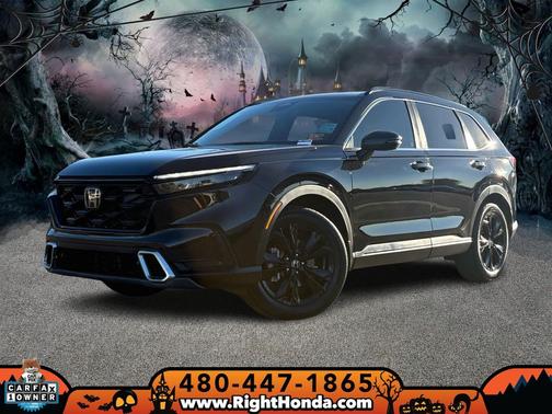 2023 Honda CR-V Hybrid Sport Touring AWD