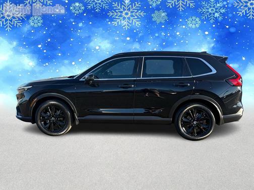 2023 Honda CR-V Hybrid Sport Touring AWD