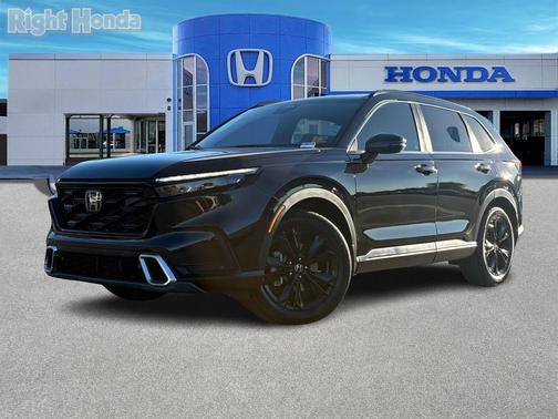 2023 Honda CR-V Hybrid Sport Touring AWD