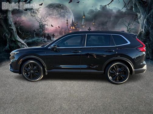 2023 Honda CR-V Hybrid Sport Touring AWD