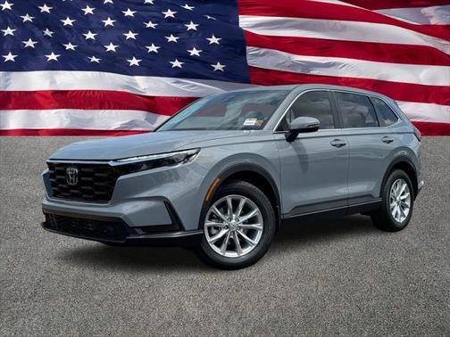 2025 Honda CR-V EX AWD