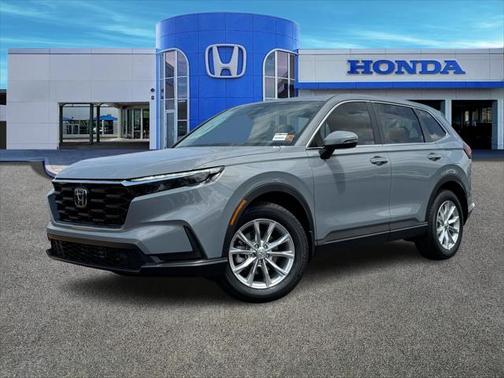 2025 Honda CR-V EX AWD