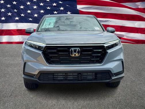 2025 Honda CR-V EX AWD