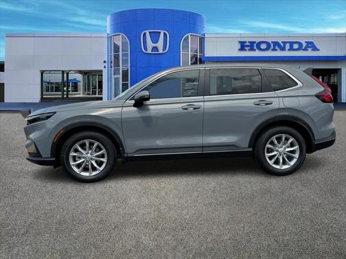 2025 Honda CR-V EX AWD