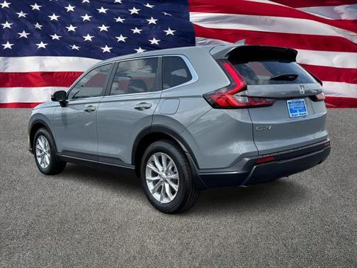 2025 Honda CR-V EX AWD