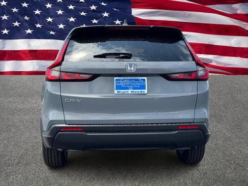 2025 Honda CR-V EX AWD
