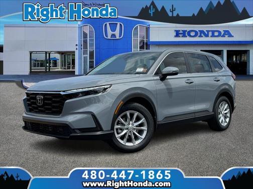 2025 Honda CR-V EX AWD