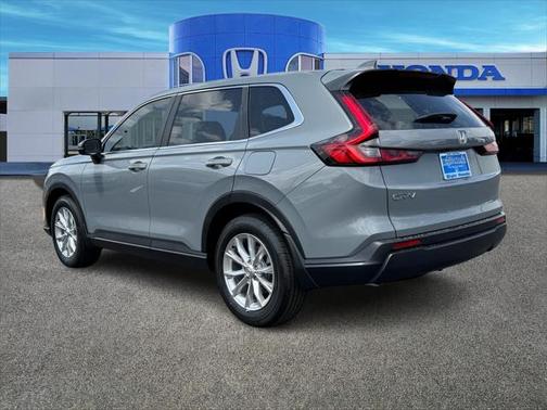 2025 Honda CR-V EX AWD
