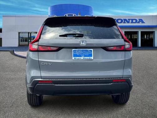 2025 Honda CR-V EX AWD