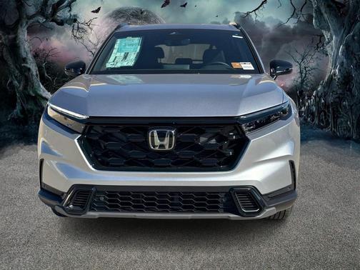 2026 Honda CR-V Hybrid Sport-L FWD