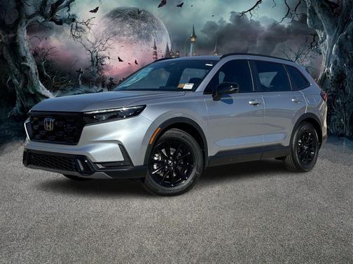 2026 Honda CR-V Hybrid Sport-L FWD