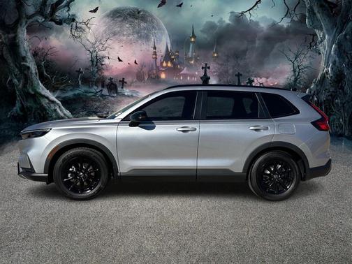 2026 Honda CR-V Hybrid Sport-L FWD