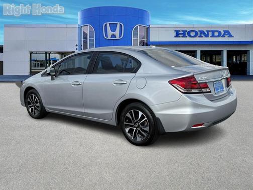 2013 Honda Civic EX