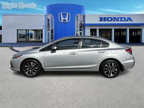 2013 Honda Civic EX